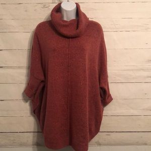Loft Sweater Poncho